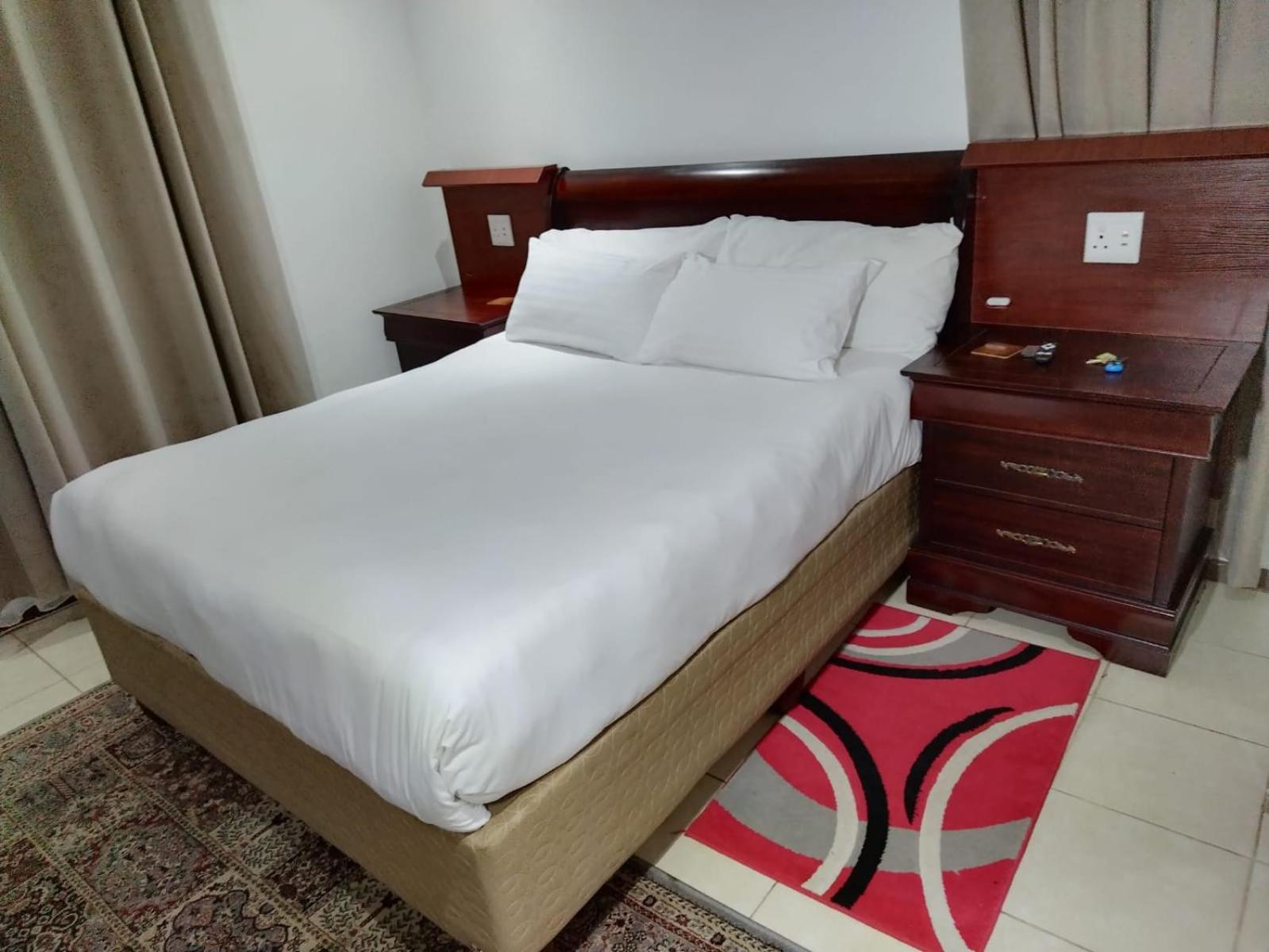 Cheers Guest House Evander Bagian luar foto